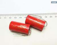 Free Shipping One Lot 4x 4.7uF 250V Tubular Audio Capacitor 475J