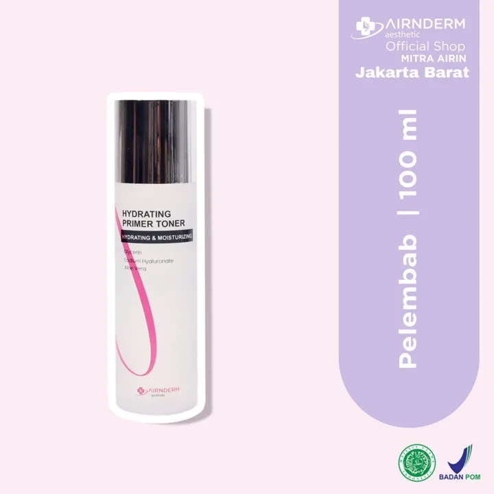 Airin Hydrating Primer Toner Lazada Indonesia