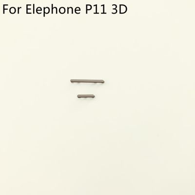 vfbgdhngh ELEPHONE P11 3D Volume Up / Down Button Power Key Button For ELEPHONE P11 3D MT6797 5.99” 1080x2160 Free Shipping