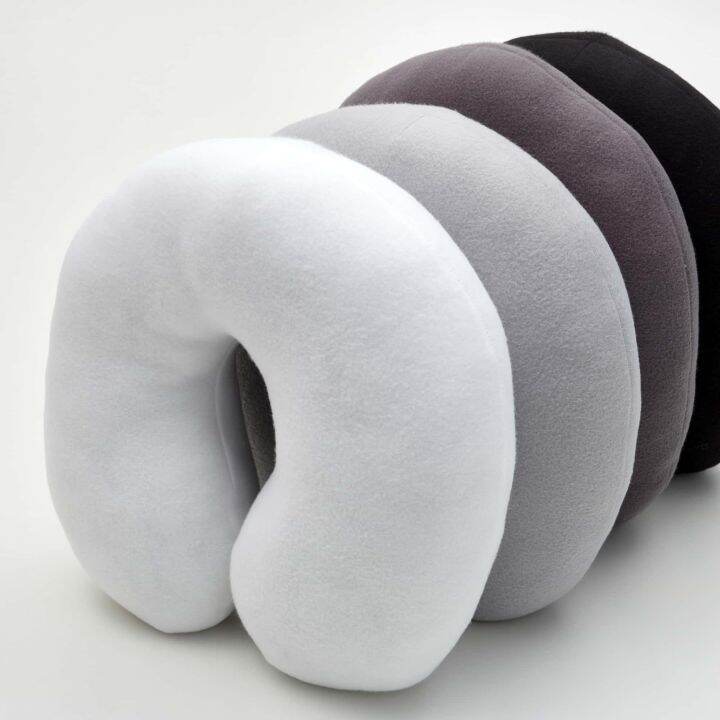 หมอนรองคอ-มาตรฐานของผู้ใหญ่-มีหลายสีสวย-ขายดี-หมอนรองคอใหญ่-neck-pillow-หมอนรองคอผ้าขนนุ่ม-หมอนรองคออเนกประสงค์-หมอนรองคอเพื่อสุขภาพ