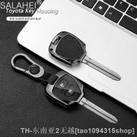 hyf✒◈ Car Fashion Keyless Accessories Avalon Corolla RAV4 Toy43 Venza Yaris Keychain