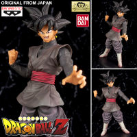 Figure ฟิกเกอร์ งานแท้ 100% แมวทอง Banpresto Bandai Dragon Ball Legends Super Z ดราก้อนบอล ซูเปอร์ แซด Black Saiyan Son Goku Gokou ซุปเปอร์ไซย่า ซง โกคู โงกุน Ver Original from Japan Anime อนิเมะ การ์ตูน มังงะ คอลเลกชัน New Collection ตุ๊กตา manga โมเดล