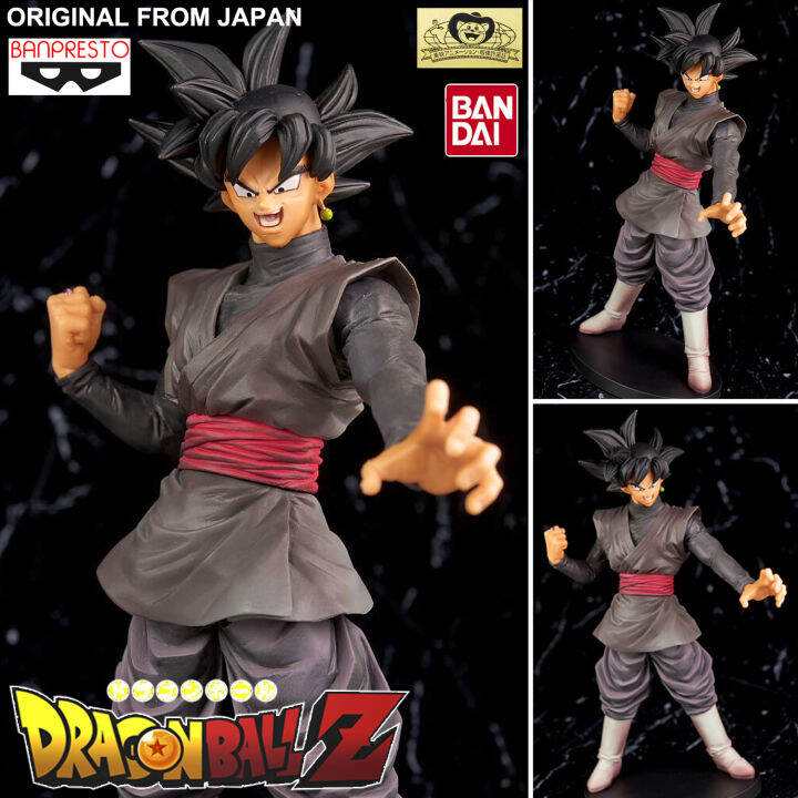 figure-ฟิกเกอร์-งานแท้-100-แมวทอง-banpresto-bandai-dragon-ball-legends-super-z-ดราก้อนบอล-ซูเปอร์-แซด-black-saiyan-son-goku-gokou-ซุปเปอร์ไซย่า-ซง-โกคู-โงกุน-ver-original-from-japan-anime-อนิเมะ-การ์ต