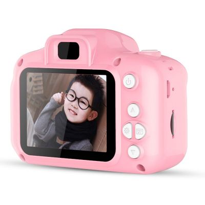 ZZOOI Hd Screen Video Camera Outdoor Vintage Mini Camera Kids Educational Toys Camcorder Toys Boy Girl Gift Gift Projection 1080p Mini