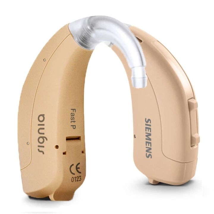 Erocksound Siemens Signia Rexton Hearing Aid 120Db Original High Power ...