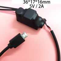 、’】- AC 110/220V To DC 5V/2A 10W Video Camera Monitorn Female USB  Adapter Connector Isolation Module Power Supply Transformer