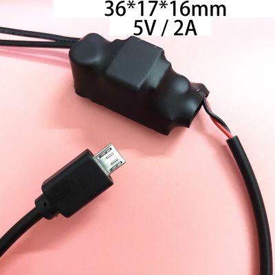 AC 220V To DC 5V/2A 10W Video Camera Monitorn Female USB Android Adapter Connector Isolation Module Power Supply Transformer