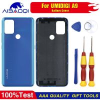 เคสด้านหลังฝาหลังปิดโทรศัพท์สำหรับ A9 Pro ฝาหลังปิดโทรศัพท์ Umidigi A9 Pro