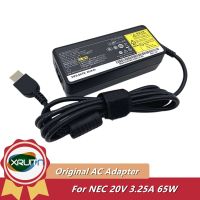 20V 3.25A 65W PA-1650-72 Genuine AC Adapter Charger For Lenovo N40 N50 B40 B50 / NEC LAVIE Series A13-065N1A Power Supply New original warranty 3 years