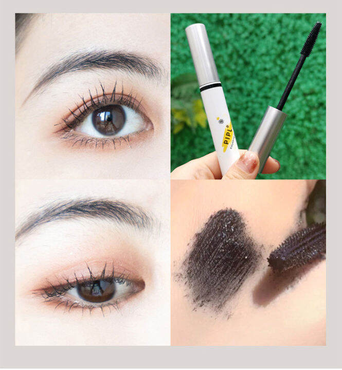 baby-มาสคาร่าหัวเล็กปัดขนตาล่างยาวกันน้ําติดทน-มาสคาร่าmascara