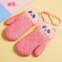 [COD] M103-1 New Warm Gloves Thickened Childrens Factory Sales Dropshipping