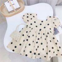 【Ladies shop】ตุ๊กตาแขนแฟชั่น DotforGirl Vestido CottonChildren เด็กสาว