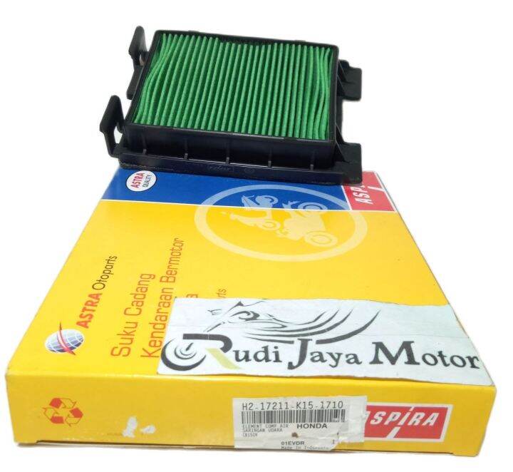 Filter udara cb150r k15 saringan udara cb150r new cb150r streetfire K15
