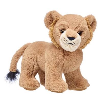 ตุ๊กตาบิ้วอะแบร์ สิงโตซิมบ้า เดอะไลอ้อนคิง 𝑫𝒊𝒔𝒏𝒆𝒚 ✨𝑻𝑯𝑬 𝑳𝑰𝑶𝑵𝑲𝑰𝑵𝑮💫⭐️Build-A-Bear Workshop⭐️สินค้ามือสองนำเข้าจากอเมริกา🇺🇸