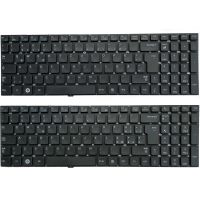 NEW German GR/Itlay IT laptop Keyboard for SAMSUNG NP Q530 SF510 black no frame