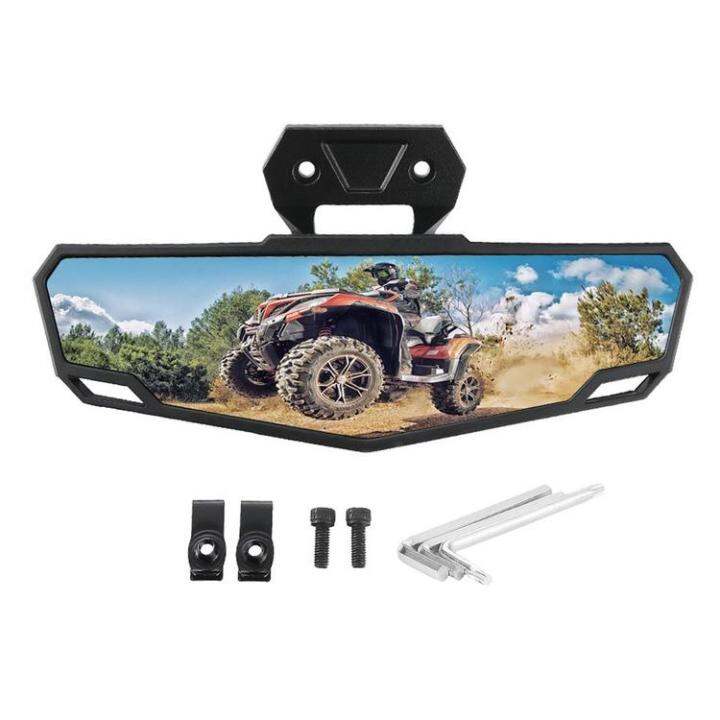 car-rearview-mirror-car-auxiliary-reversing-mirror-interior-mirror-with-wide-view-angle-for-utv-2020-2023-pro-xp-4-cool