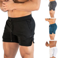 2022 new Mens Gym Training Shorts Men Sports Casual Clothing Fitness Workout Running quick-drying compression Shorts