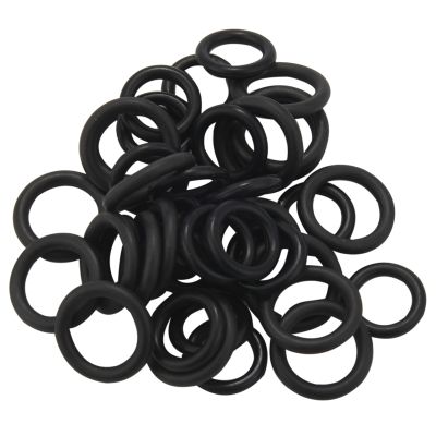 Power Pressure Washer Rubber O-Rings For 1/4 Inch,3/8 Inch,M22 Quick Connect Coupler,40-Pack