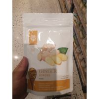 มาใหม่? เครื่องดื่ม ผง ผัก และ ผลไม้ สกัดเย็น ชนิดต่างๆ Feaga life super plant food powder 80-200g?ginger 180g