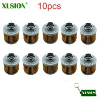 XLSION ไส้กรองน้ำมันสำหรับ Kitaco Honda Grom ฝาครอบคลัตช์125 KTC-1002 Daytona Anima ZS190 190 Zhongshen มอเตอร์ไซค์เครื่องยนต์190