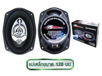 PK ดอกลำโพง 4 ทาง 120 มิล รุ่น PK SC-6908