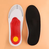 Correction Foot Pain Relief OX Leg Inner Sole for Shoes Arch Support Insole for Flat Feet Men Women Orthopedic Plantar Fasciitis