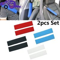 ✚✣✣ 1Pcs Car Shoulder Cover Cushion Seat Belt Pad Strap BackPack Auto Interior Accessories Seat Belt Padding for Kids Car Stuff