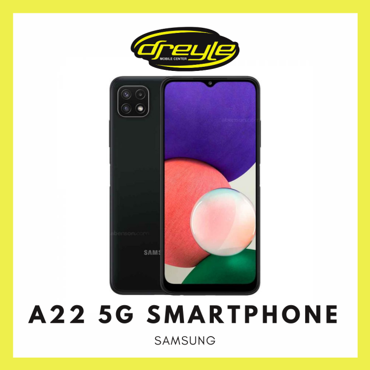 samsung a22 5g lazada