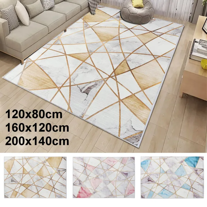Extra Large Non Slip Floor Area Rugs Living Room Carpets Bedroom