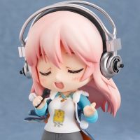 Nendoroid 252 Super Sonico Tiger Hoodie Ver. / เนนโดรอยด์ โซนิโกะ ฟิกเกอร์ โมเดล ด๋อย ฟิกเกอร์แท้