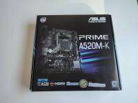 ASUS PRIME A520M-K AM4 ของใหม่มีประกัน