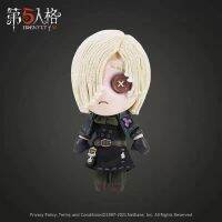 อะนิเมะตุ๊กตาผ้านิ่ม Kawaii ของเล่นเกมอัตลักษณ์ V เซอร์เกเรียเวอร์เกอร์หลุมศพแอนดริวคอสเพลย์ Kreiss เปลี่ยนตุ๊กตาชุดสูทของขวัญคนรักเกม