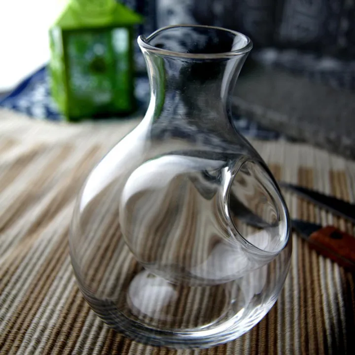 quality-250ml-chilling-decanter-drinkware-mini-wine-decanter-lead-free-glass-beer-cooler-mini-gift-wine-carafe-superior-decanter