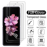 Full Cover Screen Protector For Samsung Z Flip 3 4 5G Front Hydrogel Soft Film For Samsung Galaxy Z Fold 2 3 4 5 5G