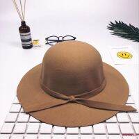 ♬MG♪-Cute Baby Girls Floppy Wide Brim Cotton Bowler Beach Hat*