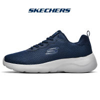 Skechers_สเก็ตเชอร์ส รองเท้า ผู้ชาย Online Exclusive Squad Sport Shoes สเก็ตเชอร์ส รองเท้า ผู้ชาย Dynamight 2.0 Sport Shoes Men Sport Flection Shoes รองเท้าผ้าใบหุ้มข้อ GOwalk Flex Shoes - 232290-BKW