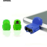 Mini Micro USB Male to USB 2.0 Female OTG Adapter Converter for Tablet Mouse