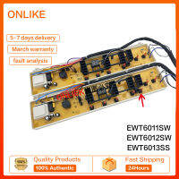 100% ใหม่ ORIGINAL เครื่องซักผ้า EWT604S EWT704S EWT-6011SW EWT6012SW 6512SS EWT6013SS บอร์ด PCB