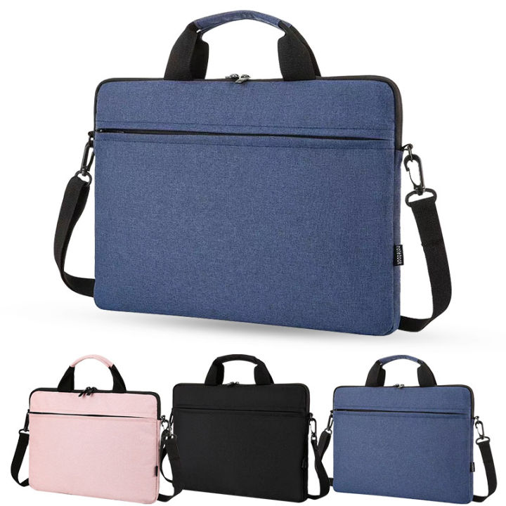 laptop-bag-15-17-นิ้ว-กระเป๋าแล็ปท็อป-กระเป๋าสะพายข้าง-กระเป๋าถือ-กระเป๋าใส่เอกสาร-กระเป๋าโน๊ตบุ๊ค-กระเป๋าผู้ชาย-กระเป๋านักเรียน-ขนาด