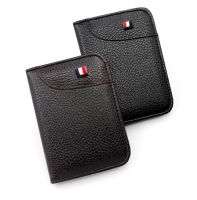 【CW】✤۩  Mens Card Holder Thin Wallet Storage Exquisite Pu Coin Purse Rfid Blocking Bank Cash