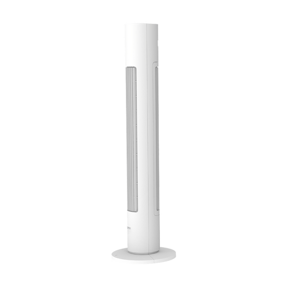 xiaomi-mi-smart-tower-fan-พัดลมอัจฉริยะแนวตั้ง-ไม่มีใบพัดหมุน-ใช้การสร้างพลังงานจากภายใน-ให้ลมธรรมชาติ-ประกัน6เดือน