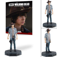 Figure ฟิกเกอร์ งานแท้ 100% The Walking Dead เดอะวอล์ก กิงเดด Resin Carl Grimes คาร์ล ไกรมส์ Ver Original from Japan Anime ของสะสมหายาก อนิเมะ การ์ตูน มังงะ คอลเลกชัน ของขวัญ Gift จากการ์ตูนดังญี่ปุ่น New Collection Doll ตุ๊กตา manga Model โมเดล