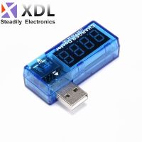 【LZ】✖﹊✶  1Pcs Digital USB Mobile Power carregamento de tensão atual Tester Medidor Mini carregador USB médico voltímetro amperímetro Vire transparente