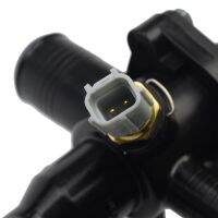 New Thermostat Housing with Sensor for Ranger Transit MK7 MK8 2.2 1731782,BK3Q-8A586-AB,BK3Q8A586AB