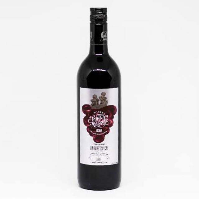 St Ambrose Bignay Wine 750ml Lazada PH