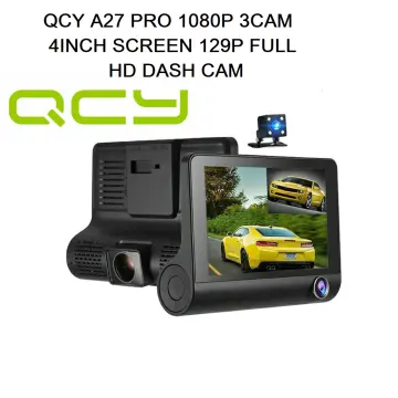 Dash Cam Front and Rear, Kussla FHD 1080P Pro Dash Cam with