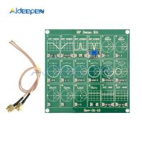 【CW】 RF Demo Kit for NanoVNA VNA Test Board Vector Network Filter / Attenuator Analyzers Electrical Instruments