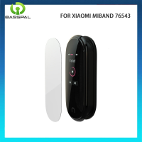 ฟิล์มกันรอยสำหรับหน้าจอ2ชิ้น Xiaomi Mi Band 3 4 5 6 7ไม่กระจกเทมเปอร์ปกป้องหน้าจอสำหรับ Xiaomi Miband 3 4 5 Smart MiBand สายรัดข้อมือ5 6 7