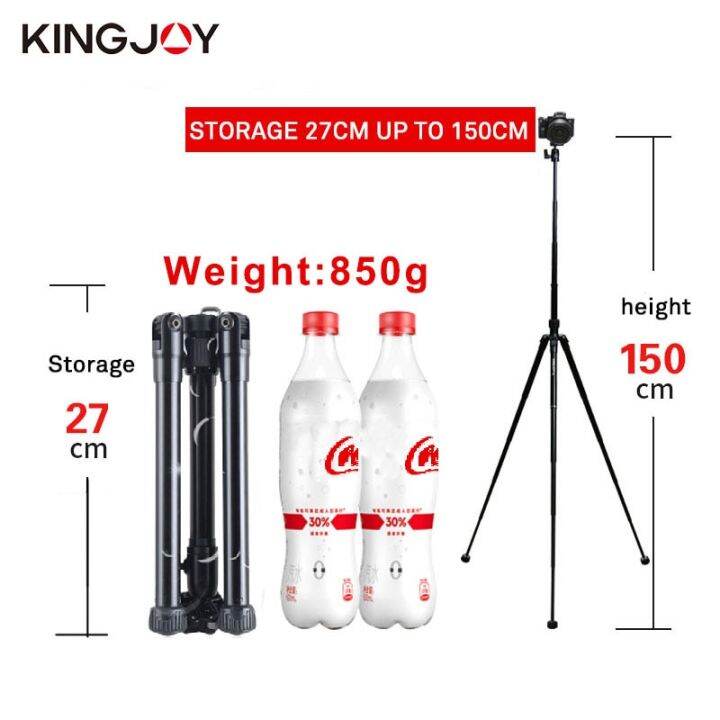 kingjoy-ขาตั้งกล้องกล้องจิ๋ว-p058สำหรับโทรศัพท์ของคุณ-gorillapod-mobile-tripe-para-movil-mini-ขาตั้งกล้องเซลฟี่ขาตั้งแบบสามขา