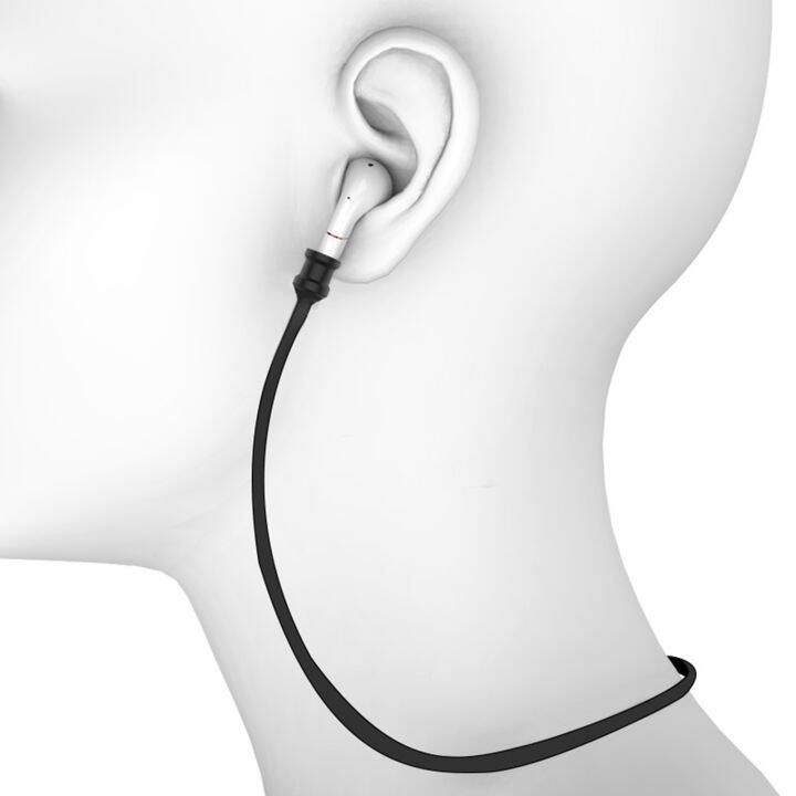 cw-anti-lost-silicone-earphone-rope-holder-cable-air-2-for-airpods-1-2-bluetooth-neck-cord